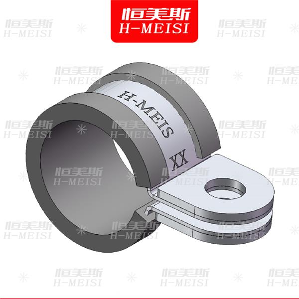 DIN3016-1 Form E1    15mm帶寬